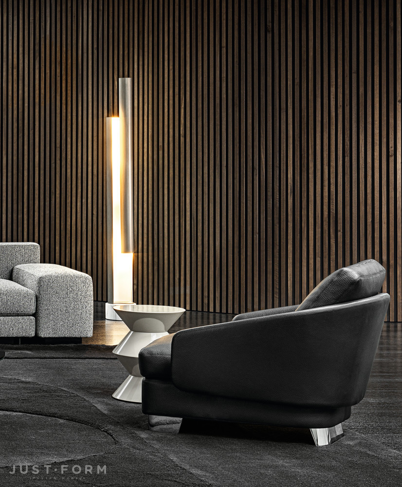 Кресло Lawson фабрика Minotti фотография № 14