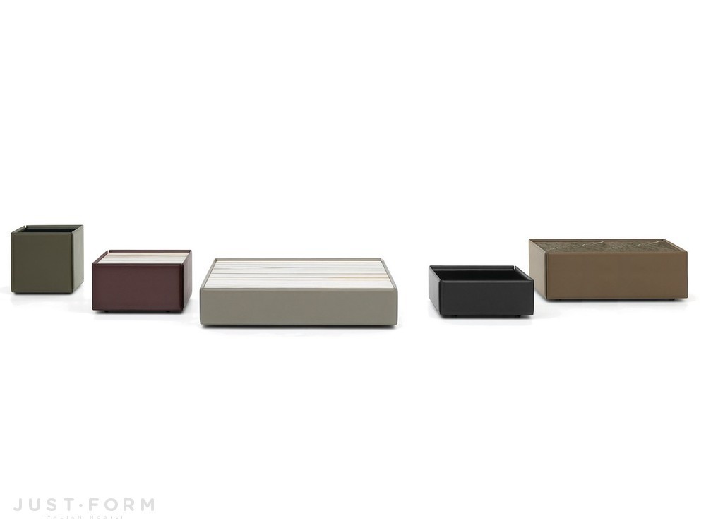 Столик Side фабрика Minotti фотография № 4