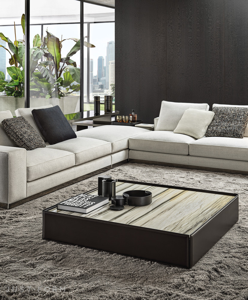 Столик Side фабрика Minotti фотография № 3
