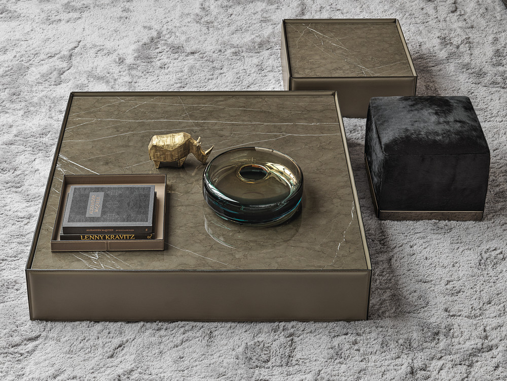 Столик Side фабрика Minotti фотография № 2