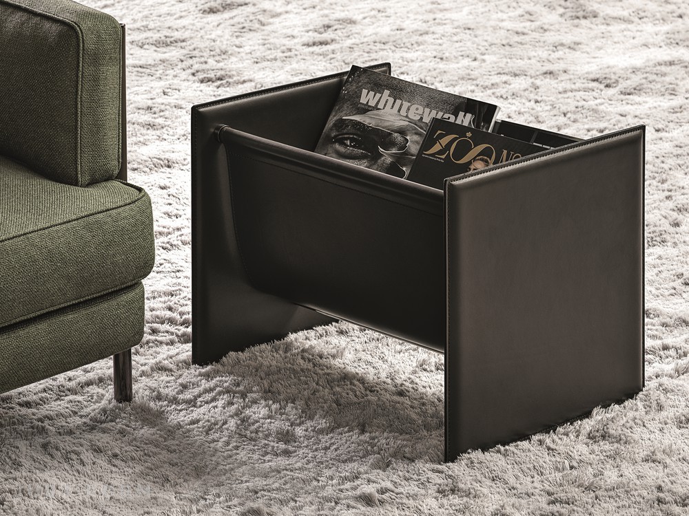 Газетница Side фабрика Minotti фотография № 1