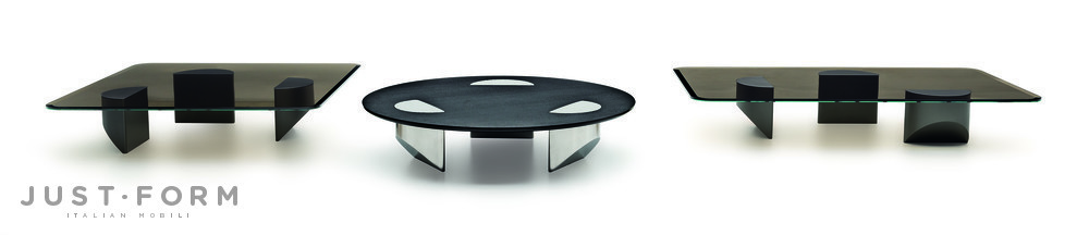 Столик Wedge фабрика Minotti фотография № 9