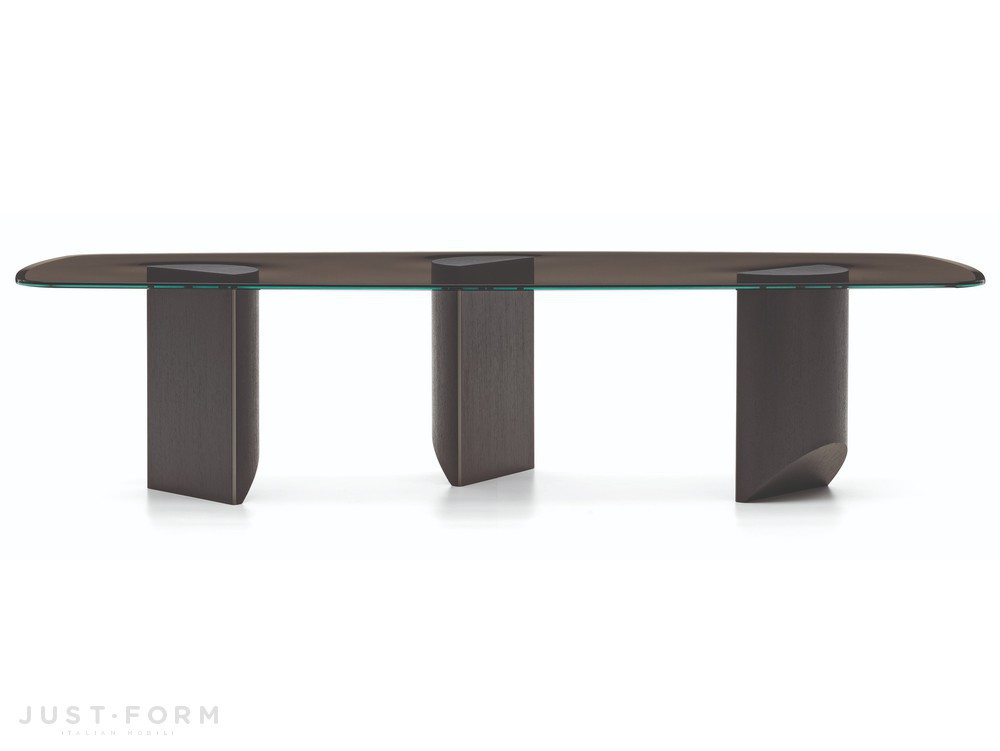 Стол Wedge фабрика Minotti фотография № 2