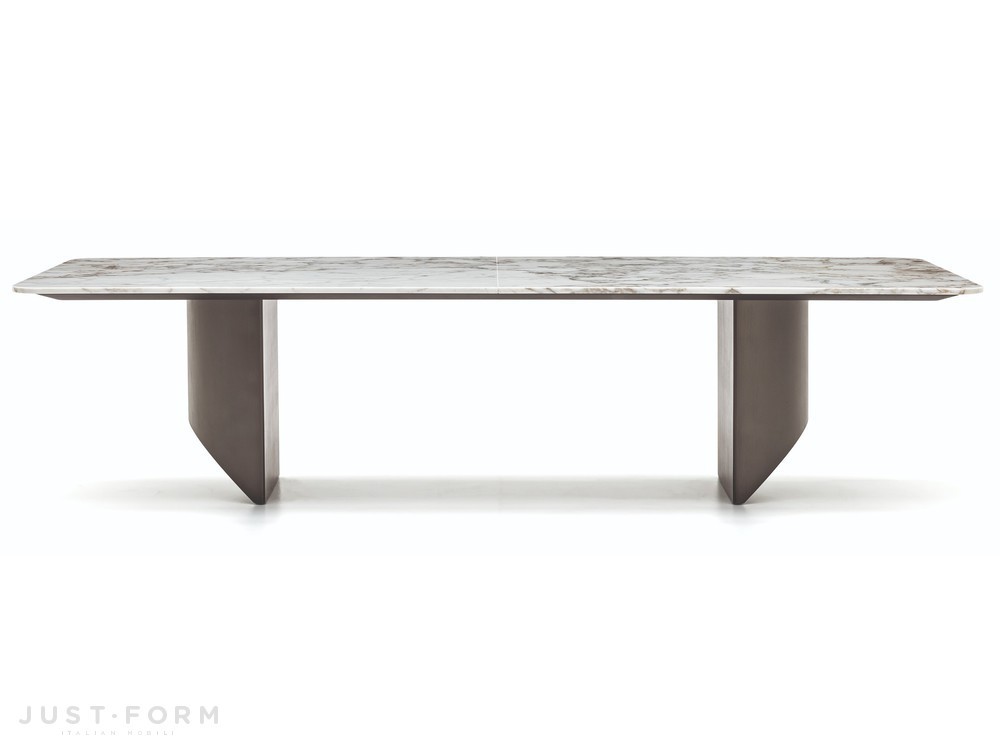 Стол Wedge фабрика Minotti фотография № 3