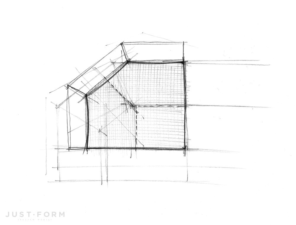 Модульный диван West фабрика Minotti фотография № 24