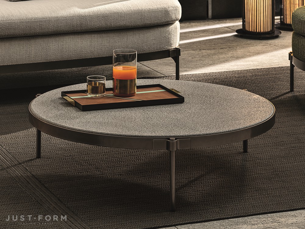 Столик Tape Cord Outdoor фабрика Minotti фотография № 2