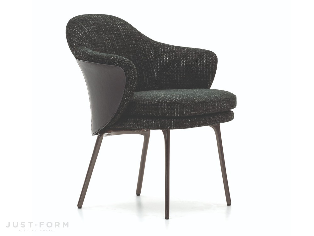 Стул Angie "Dining" фабрика Minotti фотография № 4