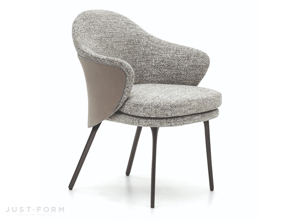 Стул Angie "Dining" фабрика Minotti фотография № 3
