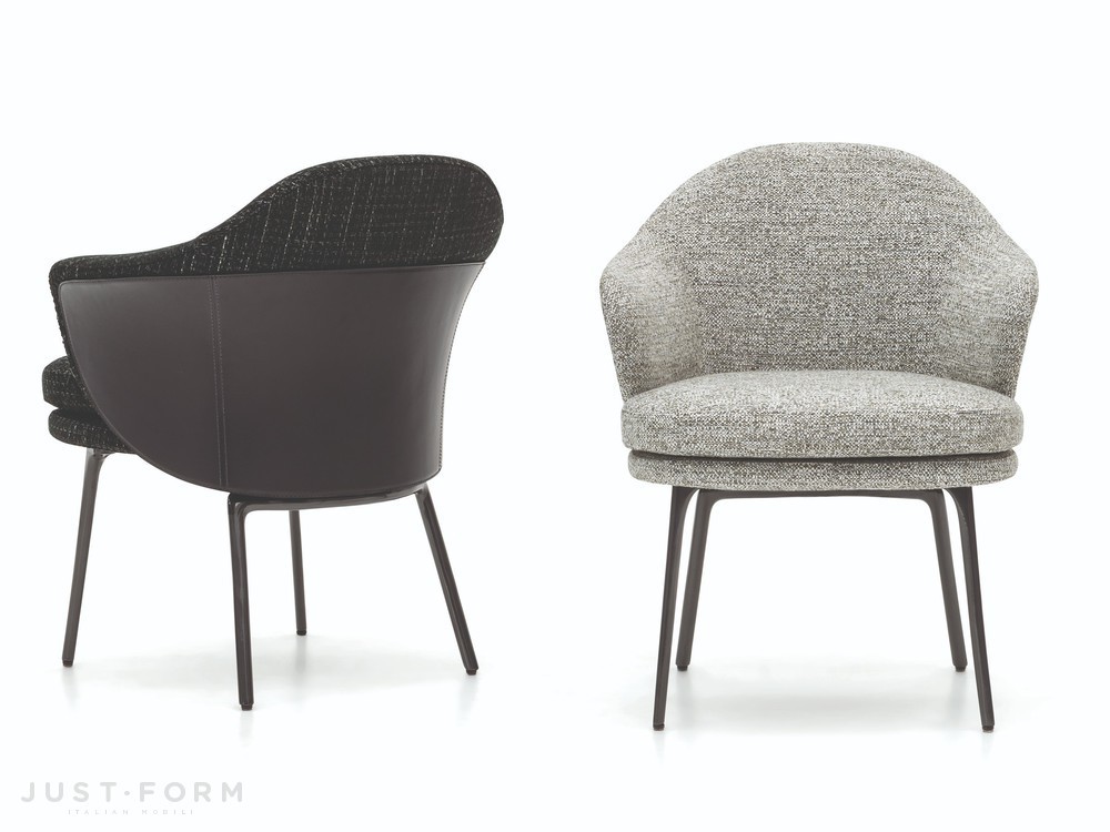 Стул Angie "Dining" фабрика Minotti фотография № 5