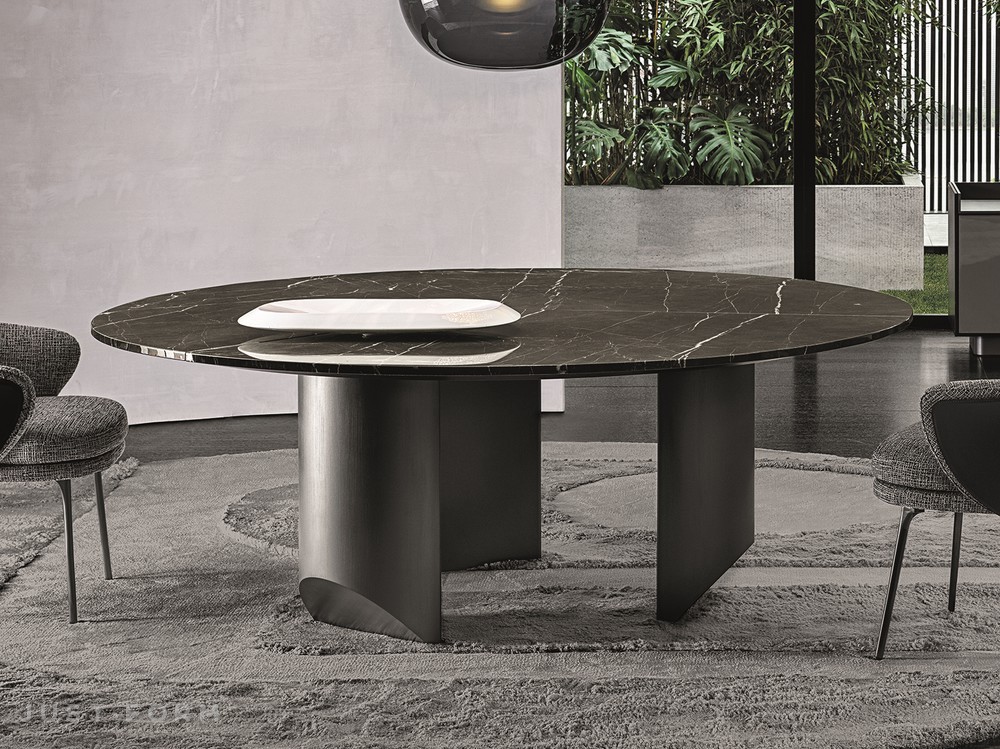 Стол Wedge фабрика Minotti фотография № 4
