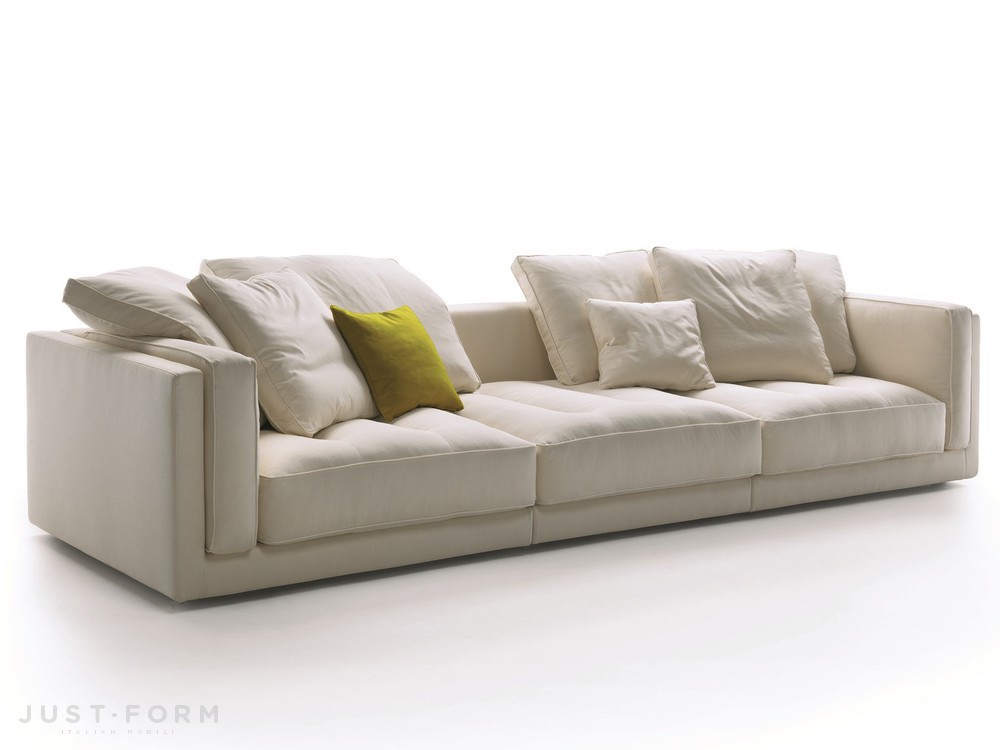 Диван Lucien фабрика Mood by Flexform фотография № 1