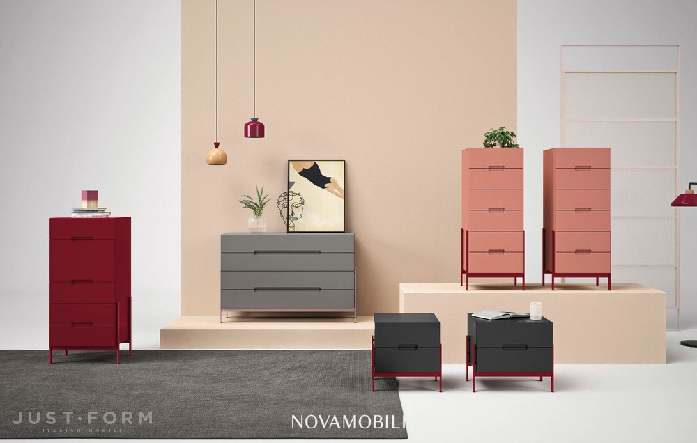 Комод Float фабрика Novamobili фотография № 2