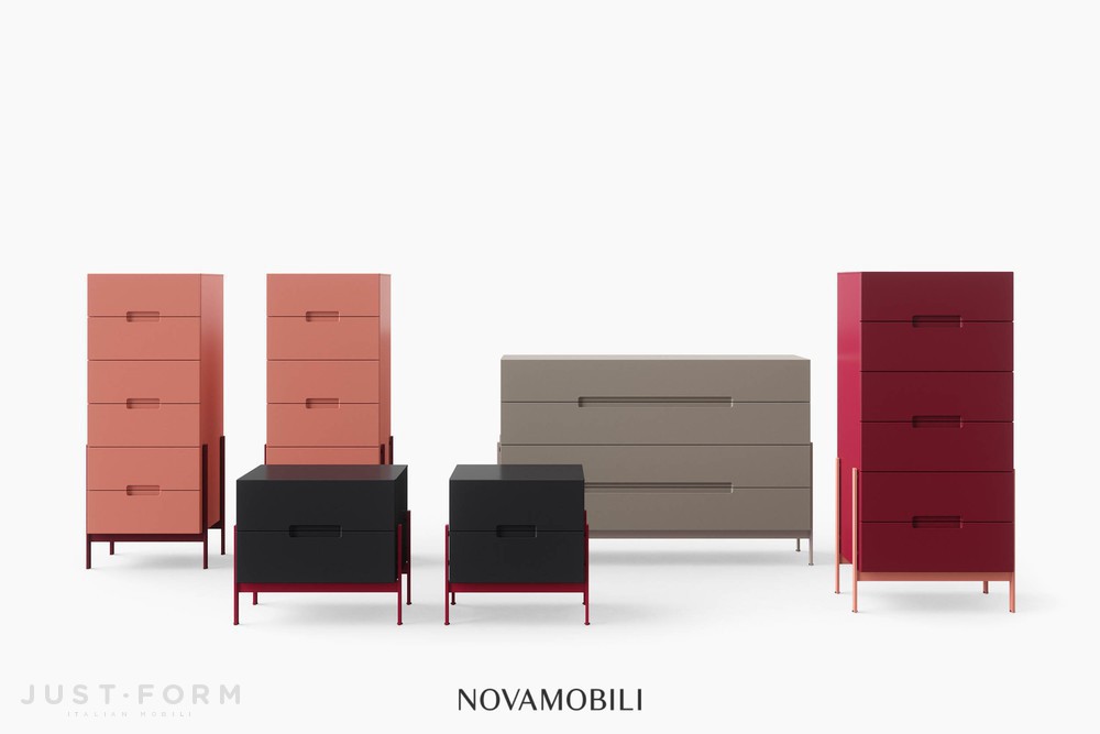 Комод Float фабрика Novamobili фотография № 1