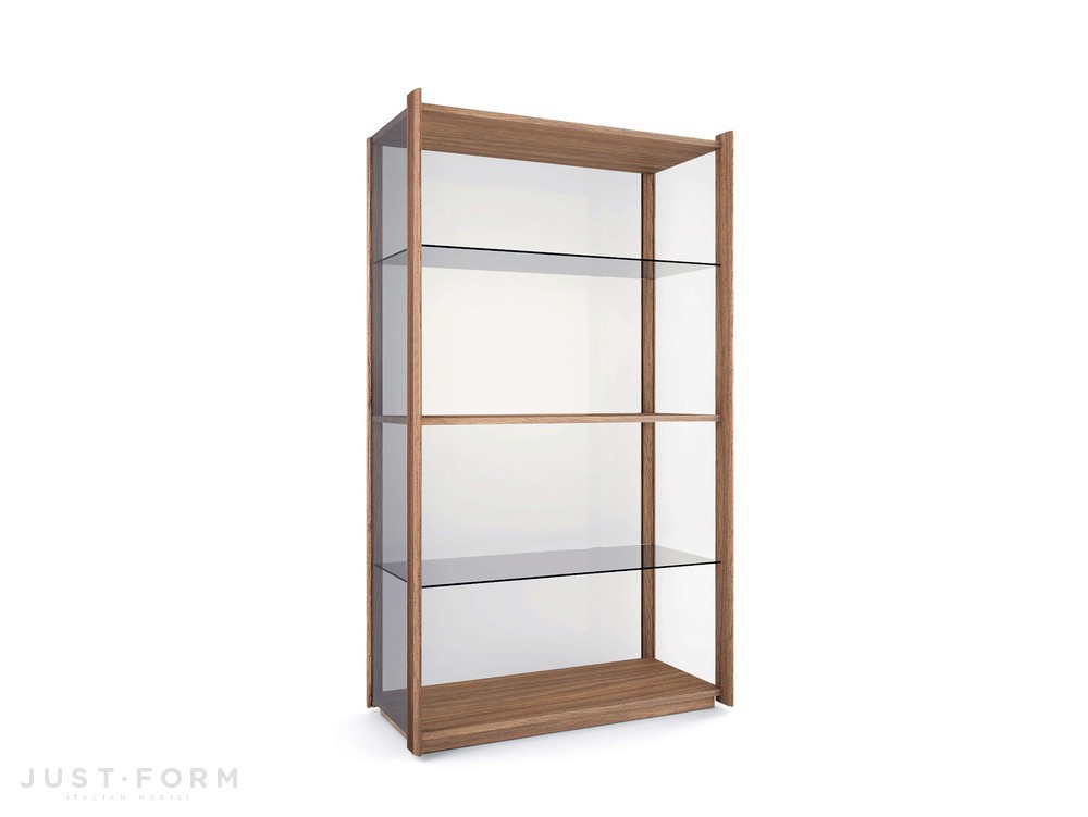 Книжный шкаф Bay фабрика Pacini & Cappellini фотография № 7