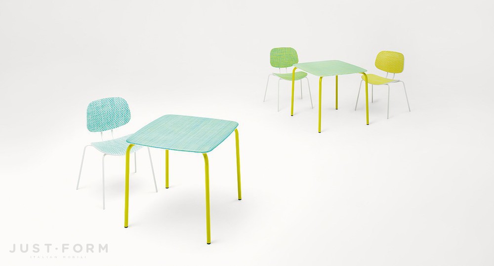 Стол Lido фабрика Paola Lenti фотография № 1