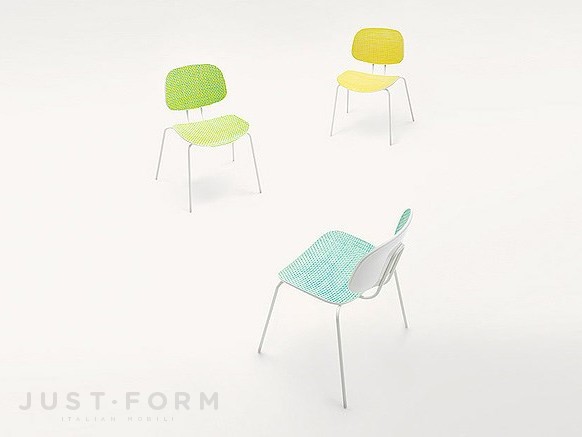Стул Lido фабрика Paola Lenti фотография № 5