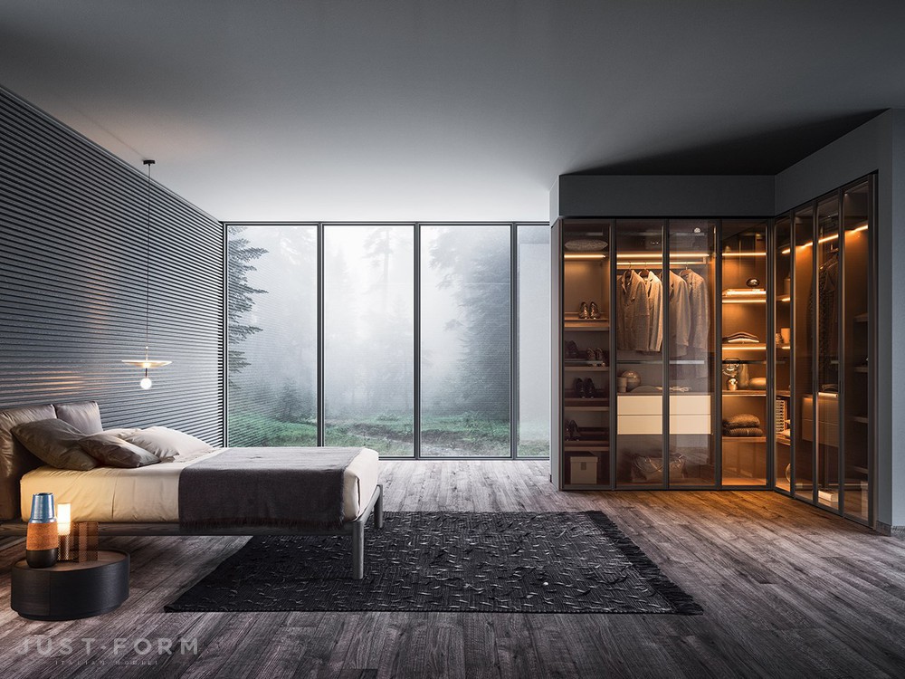 Платяной шкаф Milano фабрика Pianca фотография № 8
