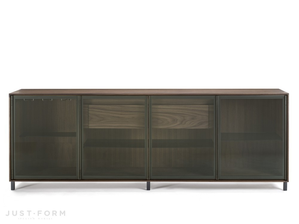 Тумба для гостиной Pandora Glass фабрика Riva 1920 фотография № 4