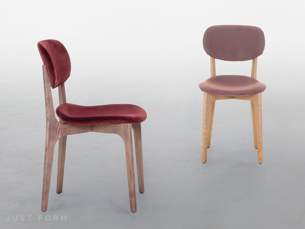 Стул Bikini Wood фабрика Tonin Casa фотография № 2