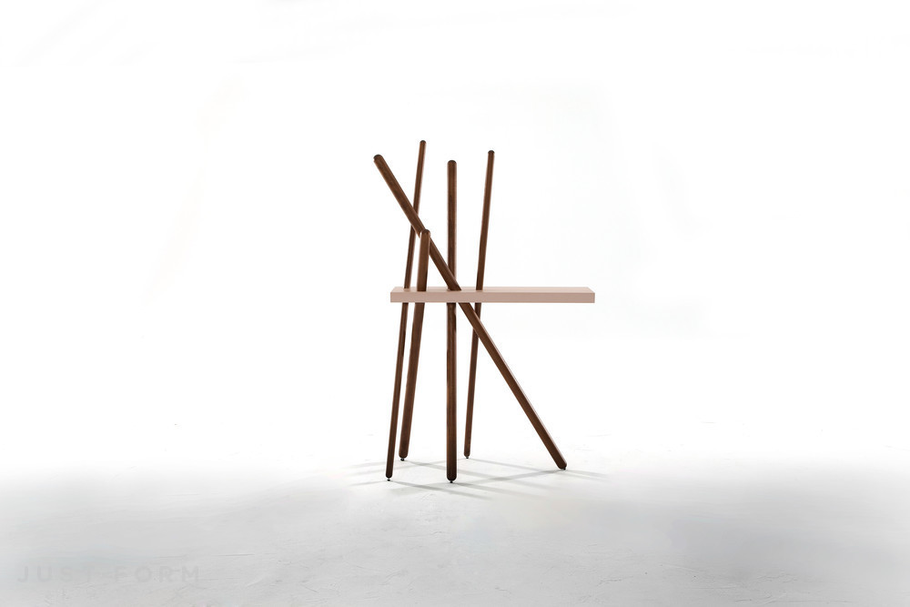Консоль Wood фабрика Tonin Casa фотография № 1