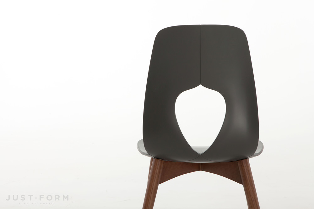Стул Hole Wood фабрика Tonin Casa фотография № 4