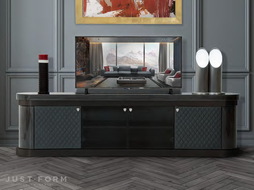Тумба под телевизор Park Avenue фабрика Tonino Lamborghini Casa фотография № 1