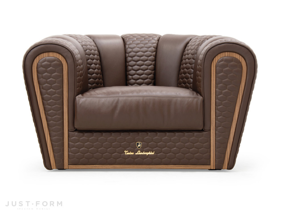 Кресло Rita Curve фабрика Tonino Lamborghini Casa фотография № 3