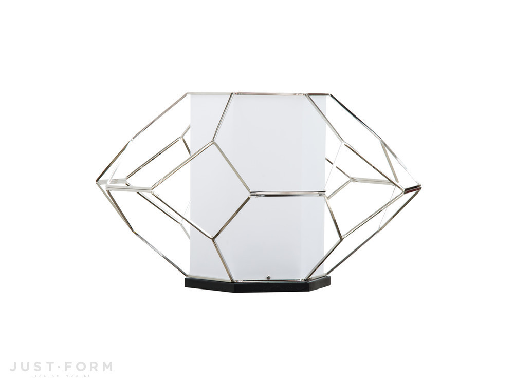 Настольный светильник Hexagon фабрика Tonino Lamborghini Casa фотография № 1