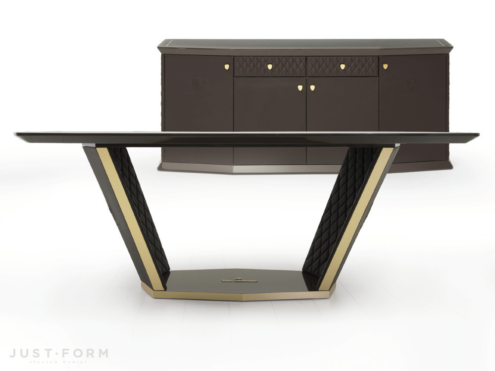 Стол Long Beach Lux фабрика Tonino Lamborghini Casa фотография № 4