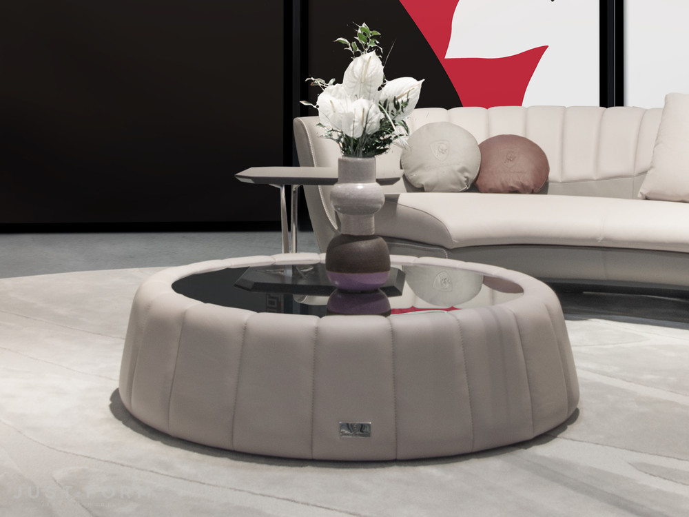 Столик Toledo фабрика Tonino Lamborghini Casa фотография № 3