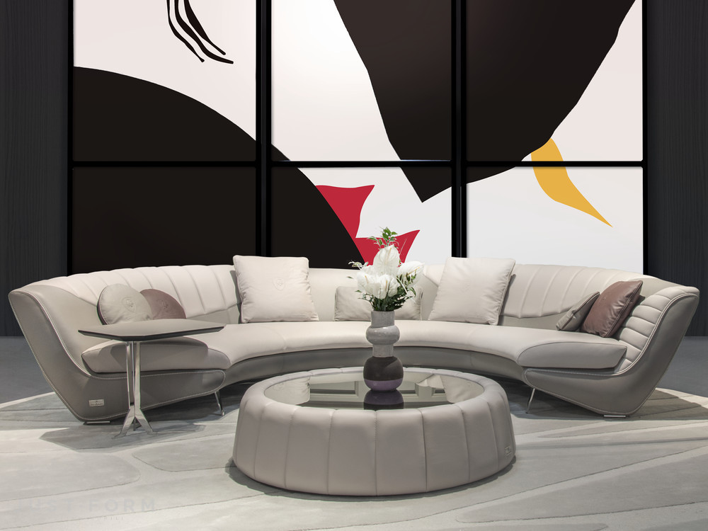 Столик Toledo фабрика Tonino Lamborghini Casa фотография № 2