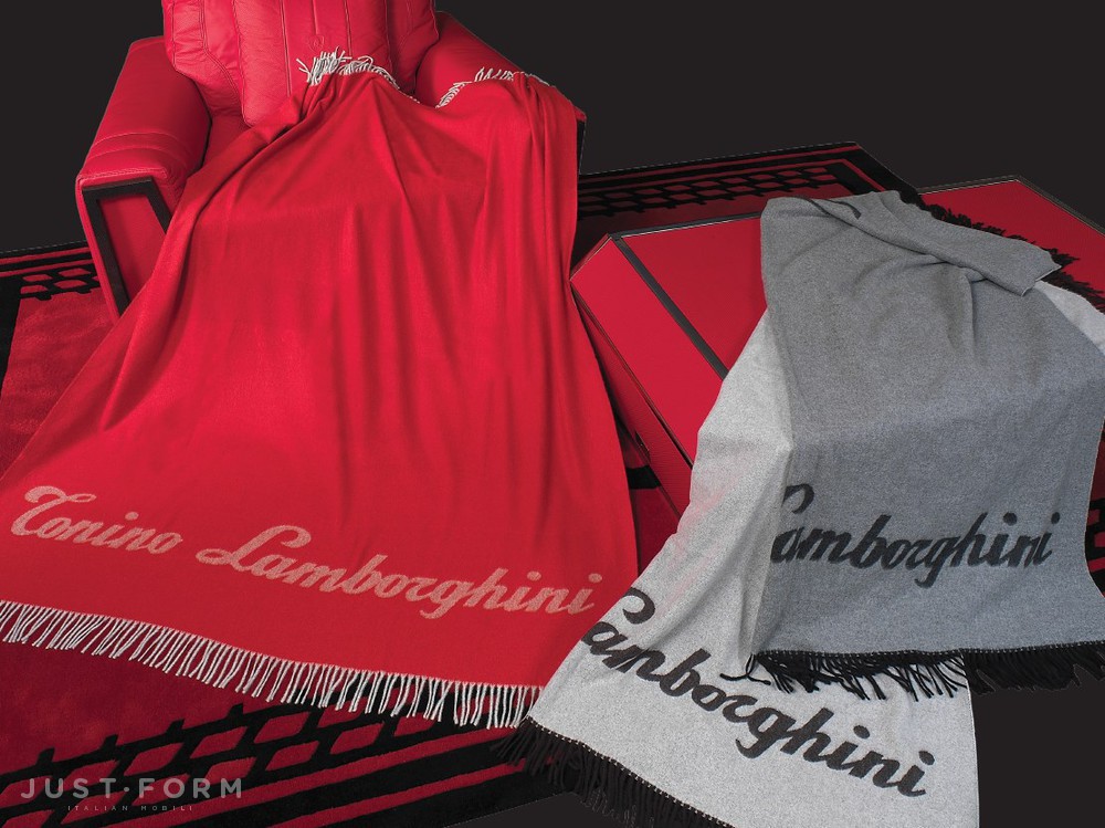 Плед Ws124 фабрика Tonino Lamborghini Casa фотография № 2