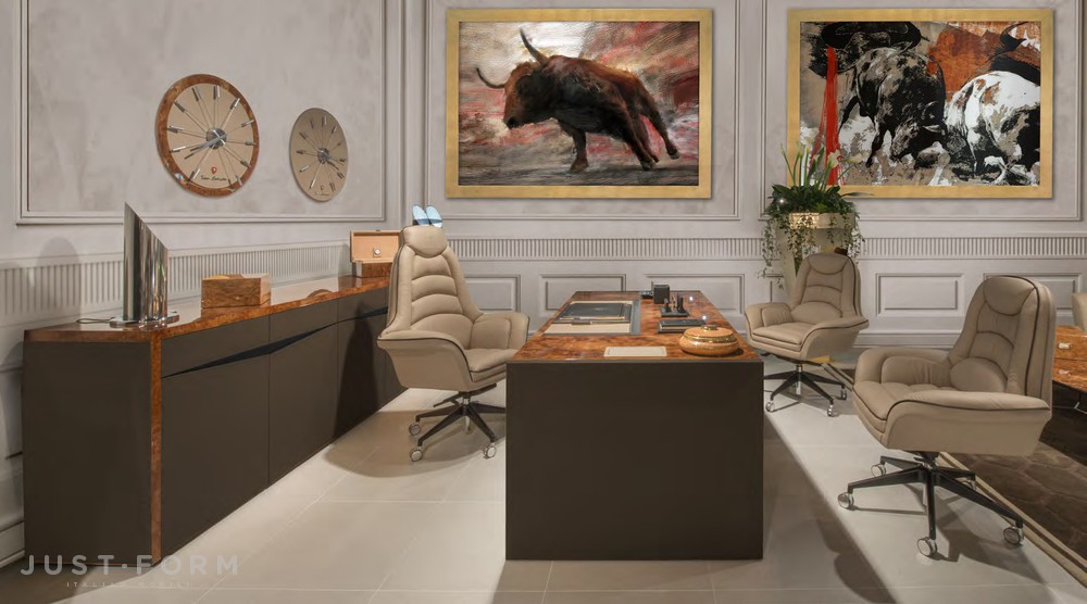 Офисный шкаф Booster фабрика Tonino Lamborghini Casa фотография № 1