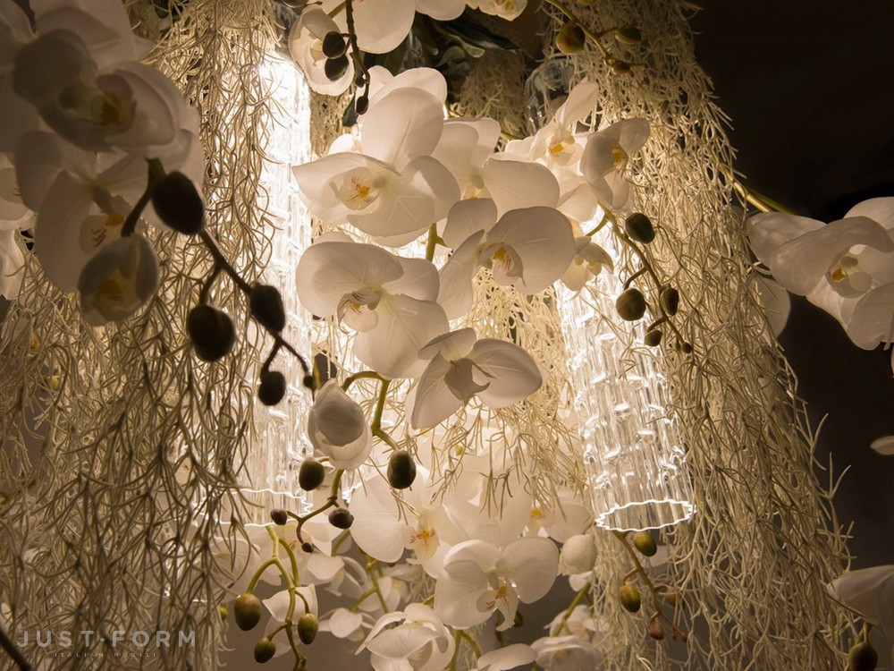Потолочный светильник Flower Power Phalaenopsis фабрика VGnewtrend фотография № 3
