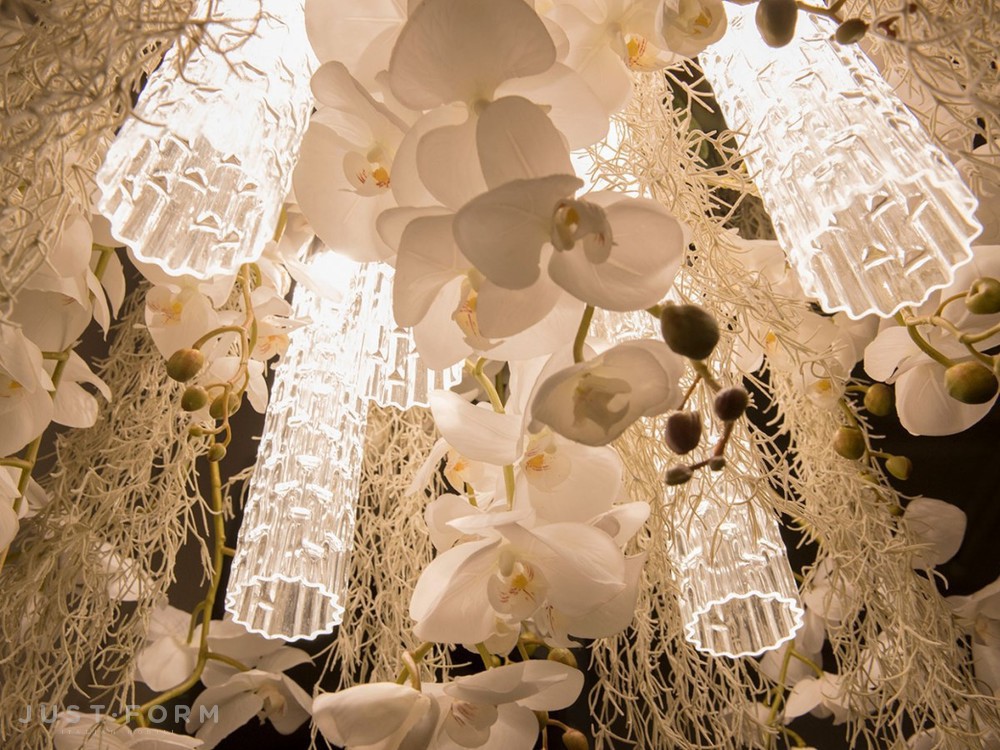 Потолочный светильник Flower Power Phalaenopsis фабрика VGnewtrend фотография № 2