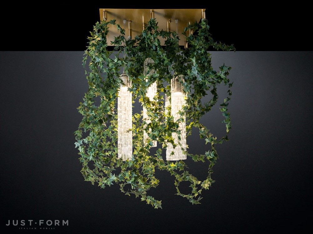 Потолочный светильник Flower Power Ivy Garland фабрика VGnewtrend фотография № 3