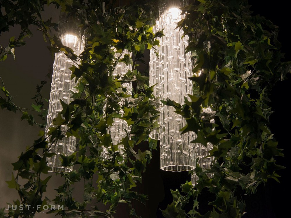 Потолочный светильник Flower Power Ivy Garland фабрика VGnewtrend фотография № 2