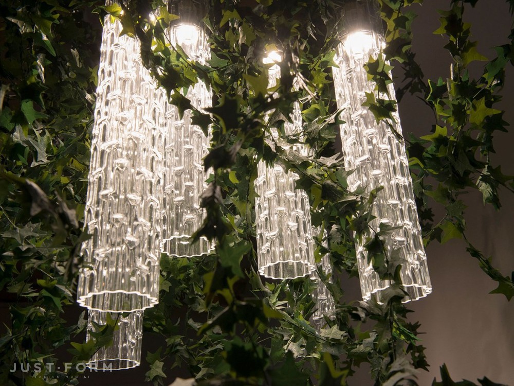 Потолочный светильник Flower Power Ivy Garland фабрика VGnewtrend фотография № 1