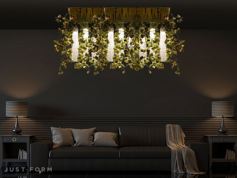 Потолочный светильник Flower Power Physalis фабрика VGnewtrend фотография № 2
