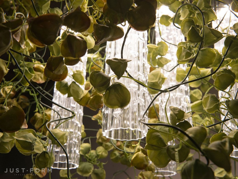 Потолочный светильник Flower Power Physalis Anthurium фабрика VGnewtrend фотография № 3