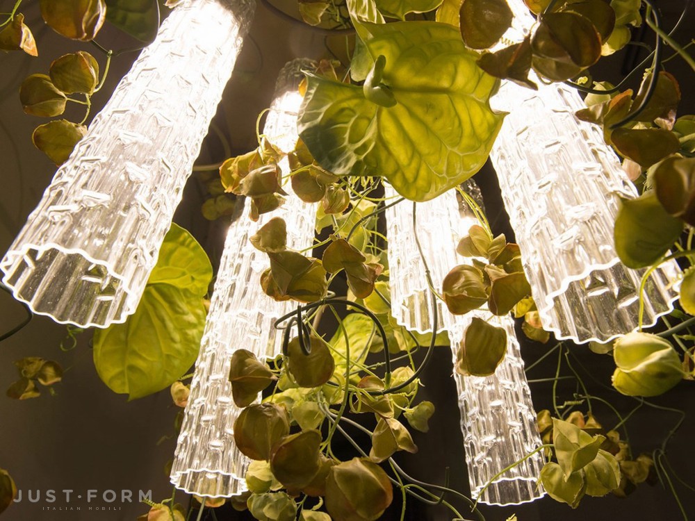 Потолочный светильник Flower Power Physalis Anthurium фабрика VGnewtrend фотография № 1