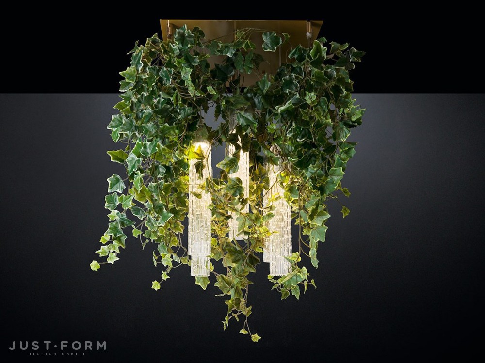 Потолочный светильник Flower Power Ivy фабрика VGnewtrend фотография № 4