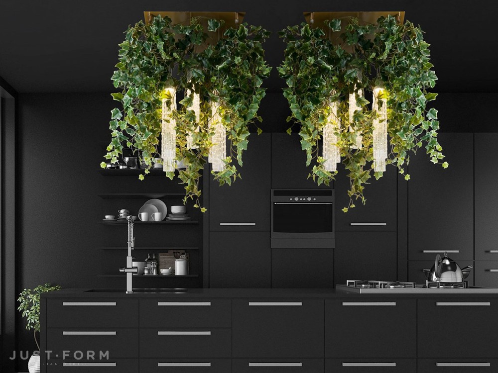 Потолочный светильник Flower Power Ivy фабрика VGnewtrend фотография № 3