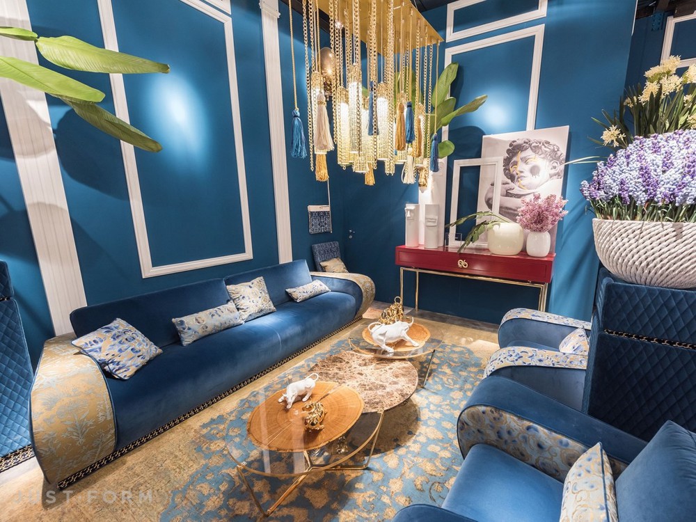 Диван Eticaliving Venezia фабрика VGnewtrend фотография № 2