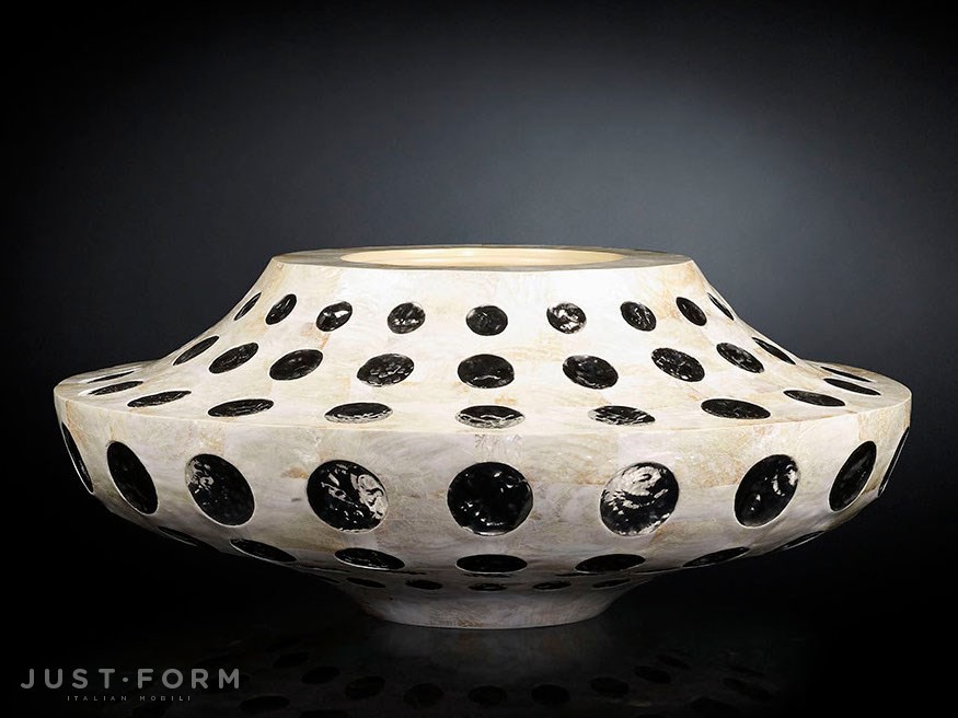 Ваза Bowl Ovation Kabibe фабрика VGnewtrend фотография № 2