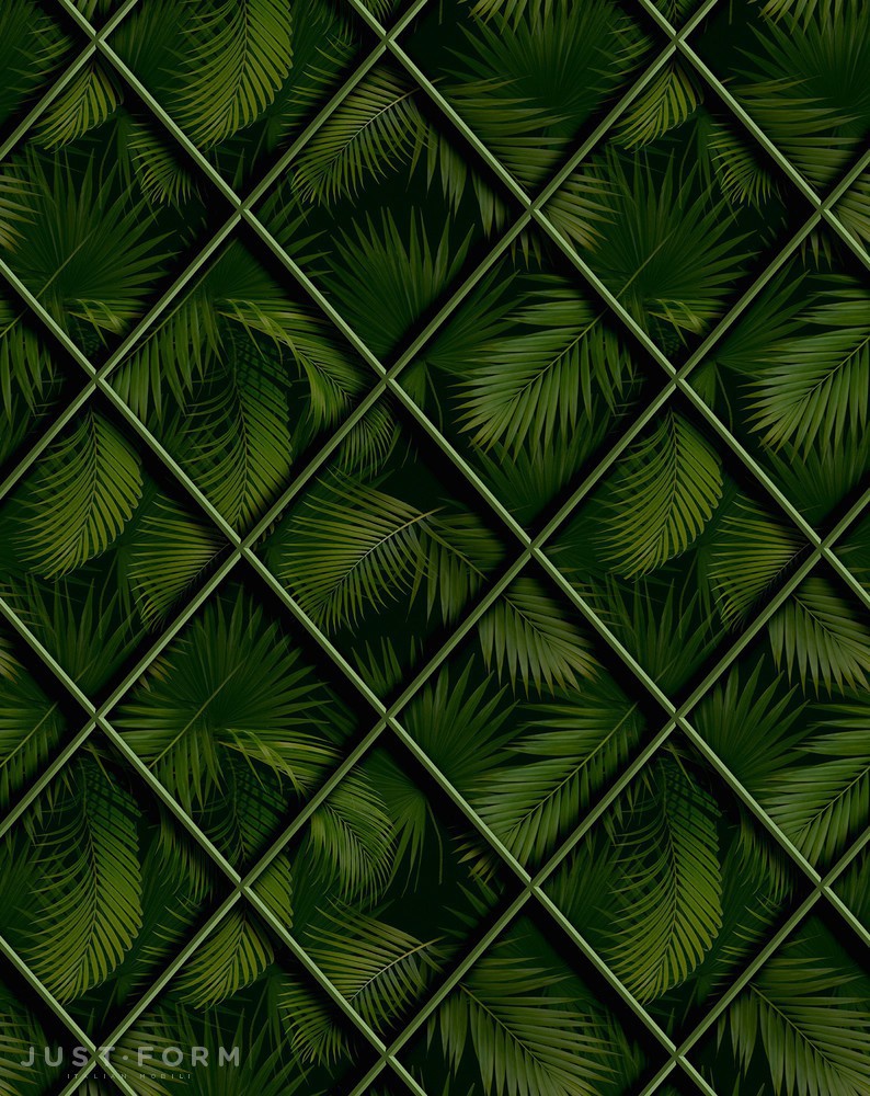 Обои Dejeuner фабрика Wall & Deco фотография № 3