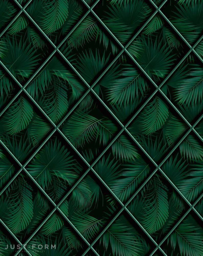 Обои Dejeuner фабрика Wall & Deco фотография № 2