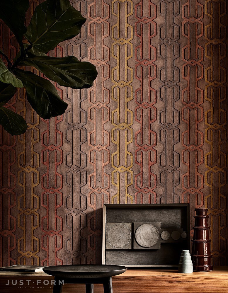 Обои Eights фабрика Wall & Deco фотография № 1