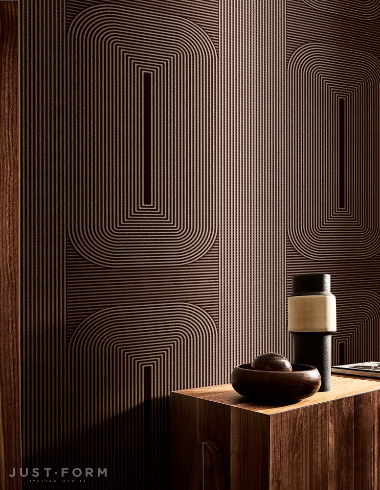 Обои Border Lines фабрика Wall & Deco фотография № 1