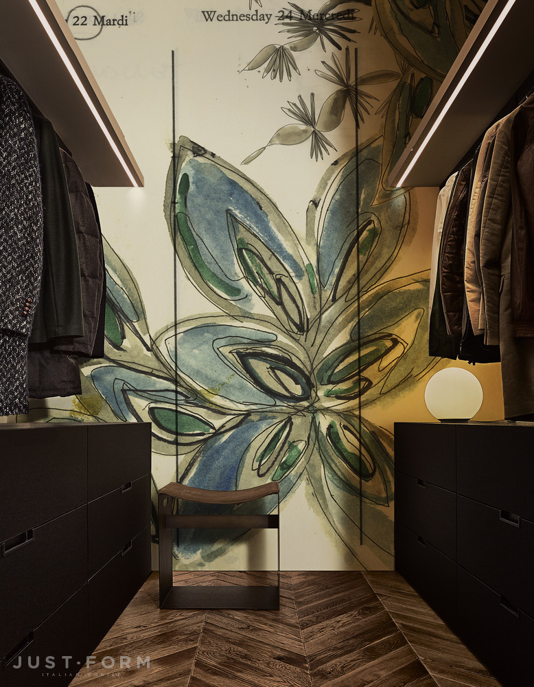 Обои A Fleur De Peau фабрика Wall & Deco фотография № 1
